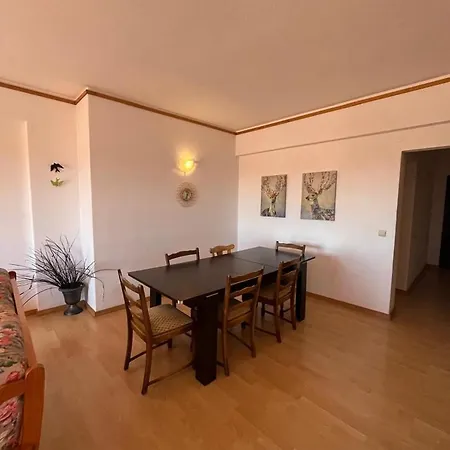Tac - Sunrise Montechoro Apartment