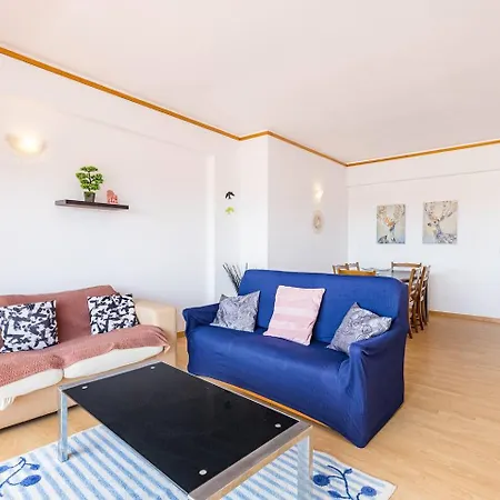 Tac - Sunrise Montechoro Apartment *