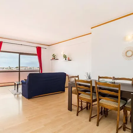Tac - Sunrise Montechoro Apartment *