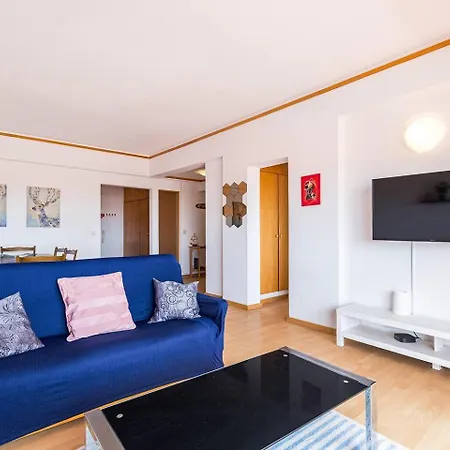 Tac - Sunrise Montechoro Apartment
