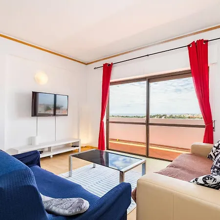 Tac - Sunrise Montechoro Apartment Albufeira